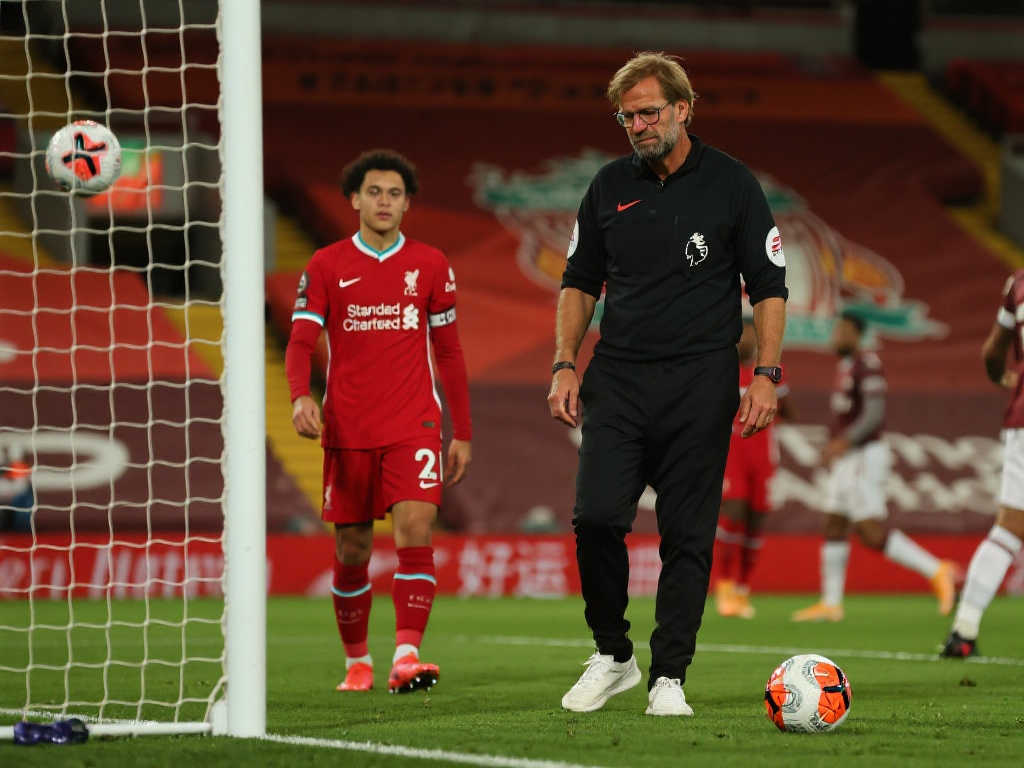 利物浦将帅感慨命运无常:这次轮到我们像巴黎一样不幸 利物浦将帅感慨命运无常:这次轮到我们像巴黎一样不幸