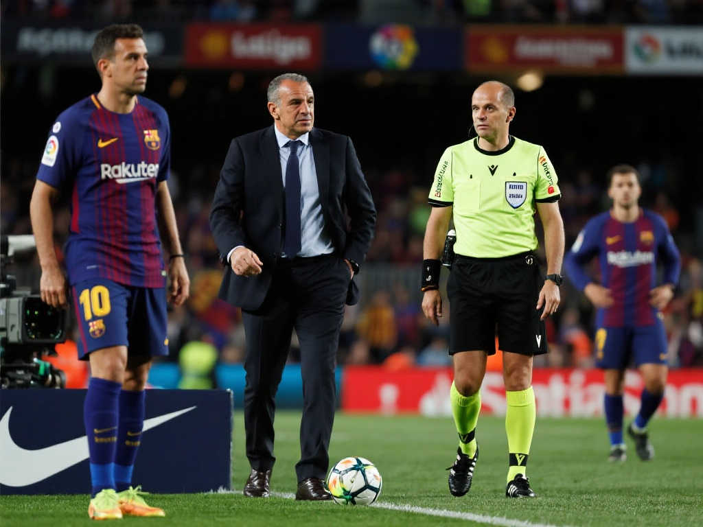 拉波尔塔怒批:西甲诚信受损,皇马获过多偏袒! 拉波尔塔怒批:西甲诚信受损,皇马获过多偏袒!