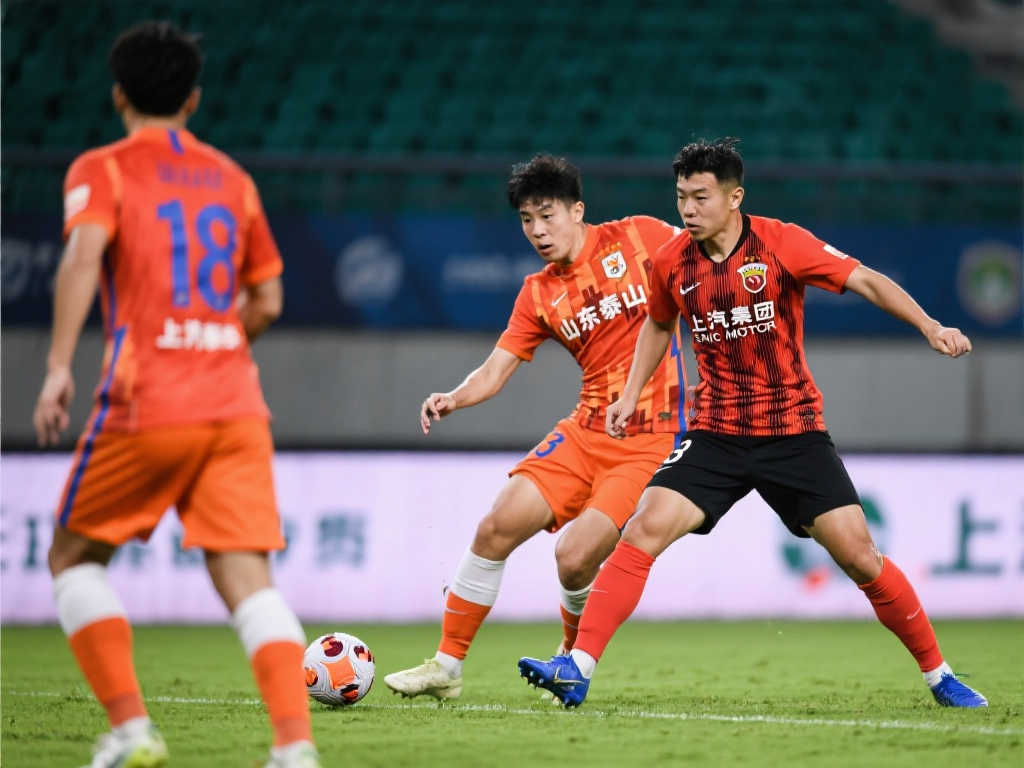 中超第八轮:比赛亮点与深度解析 中超第八轮:比赛亮点与深度解析